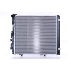 Radiateur Refroidissement Moteur Pour MERCEDES 124 Cabriolet Classe E T-Model
