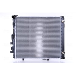 Radiateur Refroidissement Moteur Pour MERCEDES 124 Cabriolet Classe E T-Model