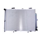 Radiateur Refroidissement Moteur Pour MERCEDES Classe E T-Model