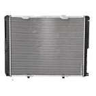 Radiateur Refroidissement Moteur Pour MERCEDES 124 Classe E T-Model Kombi