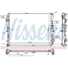 Radiateur Refroidissement Moteur Pour MERCEDES Classe E T-Model S V CLS EQC GLC