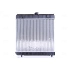 Radiateur Refroidissement Moteur Pour MERCEDES A Trois Volumes Classe S Coupé