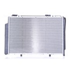 Radiateur Refroidissement Moteur Pour MERCEDES Classe C T-Model E CLK SLK