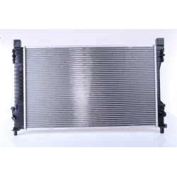 Radiateur Refroidissement Moteur Pour MERCEDES Classe C T-Model