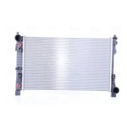 Radiateur Refroidissement Moteur Pour MERCEDES Classe C CLC T-Model CLK SLK