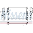 Radiateur Refroidissement Moteur Pour MERCEDES Classe E T-Model CLS