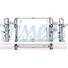 Radiateur Refroidissement Moteur Pour MERCEDES Classe E T-Model CLK CLS