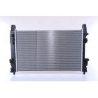 Radiateur Refroidissement Moteur Pour MERCEDES Classe A B