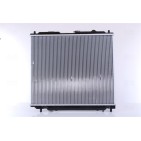 Radiateur Refroidissement Moteur Pour Mitsubishi Pajero II MB890956 MR340052