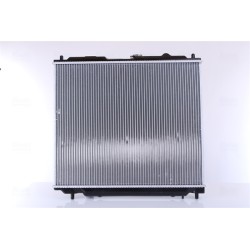 Radiateur Refroidissement Moteur Pour Mitsubishi Pajero II MB890956 MR340052