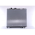 Radiateur Refroidissement Moteur Pour Mitsubishi Pajero II MB890956 MR340052