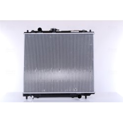 Radiateur Refroidissement Moteur Pour Mitsubishi Pajero II MB890956 MR340052
