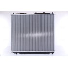 Radiateur Refroidissement Moteur Pour Mitsubishi Pajero II MB890957