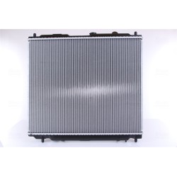 Radiateur Refroidissement Moteur Pour Mitsubishi Pajero II MB890957