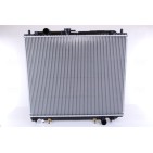 Radiateur Refroidissement Moteur Pour Mitsubishi Pajero II MB890957