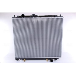Radiateur Refroidissement Moteur Pour Mitsubishi Pajero II MB890957