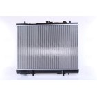 Radiateur Refroidissement Moteur Pour Mitsubishi L200 MR281023