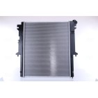 Radiateur Refroidissement Moteur Pour Mitsubishi L200/Triton 1350A183K 1350A314