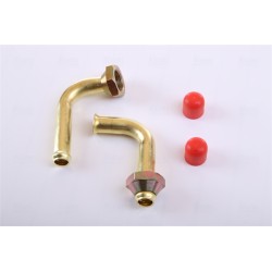 Radiateur Refroidissement Moteur Pour Mitsubishi L200/Triton 1350A183K 1350A314