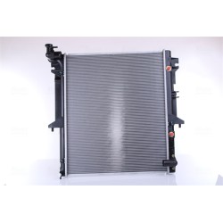 Radiateur Refroidissement Moteur Pour Mitsubishi L200/Triton 1350A183K 1350A314