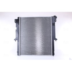 Radiateur Refroidissement Moteur Pour Mitsubishi L200/Triton 1350A479 1350A922