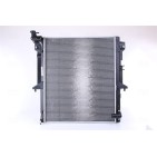 Radiateur Refroidissement Moteur Pour Mitsubishi L200/Triton 1350A479 1350A922
