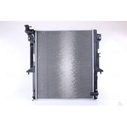 Radiateur Refroidissement Moteur Pour Mitsubishi L200/Triton 1350A479 1350A922