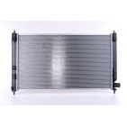 Radiateur Refroidissement Moteur Pour Mitsubishi Outlander II 1350A206 1350A309