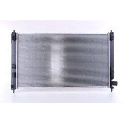 Radiateur Refroidissement Moteur Pour Mitsubishi Outlander II 1350A206 1350A309