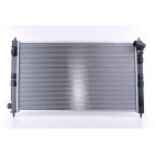 Radiateur Refroidissement Moteur Pour Mitsubishi Outlander II 1350A206 1350A309