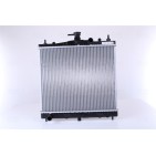 Radiateur Refroidissement Moteur Pour Renault Clio III Modus Nissan