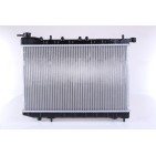 Radiateur Refroidissement Moteur Pour Nissan 100 NX Sunny III 21410-50Y10