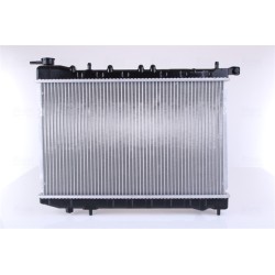 Radiateur Refroidissement Moteur Pour Nissan 100 NX Sunny III 21410-50Y10