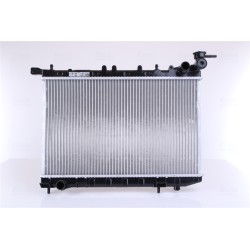 Radiateur Refroidissement Moteur Pour Nissan 100 NX Sunny III 21410-50Y10