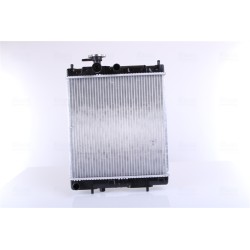Radiateur Refroidissement Moteur Pour Nissan Micra II 214601F520 214601F521