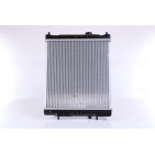 Radiateur Refroidissement Moteur Pour Nissan Micra II 214601F515 214601F516