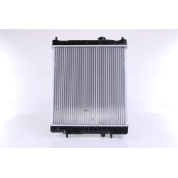 Radiateur Refroidissement Moteur Pour Nissan Micra II 214601F515 214601F516
