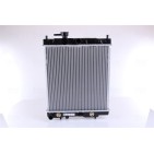 Radiateur Refroidissement Moteur Pour Nissan Micra II 214601F515 214601F516