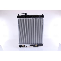 Radiateur Refroidissement Moteur Pour Nissan Micra II 214601F515 214601F516