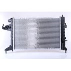 Radiateur Refroidissement Moteur Pour Opel Corsa C Tigra Vauxhall Corsa (C)