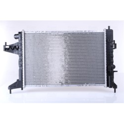 Radiateur Refroidissement Moteur Pour Opel Corsa C Tigra Vauxhall Corsa (C)