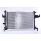 Radiateur Refroidissement Moteur Pour Opel Corsa C Tigra Vauxhall Corsa (C)