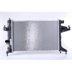 Radiateur Refroidissement Moteur Pour Opel Corsa C Tigra Vauxhall Corsa (C)