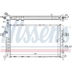 Radiateur Refroidissement Moteur Pour Opel Astra G Vauxhall Astra MK IV (G)