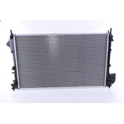 Radiateur Refroidissement Moteur Pour Opel Fiat Cadillac Saab 1300245 1300246