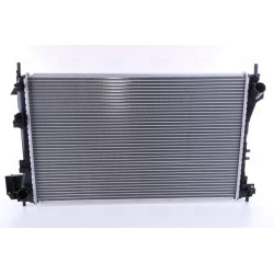 Radiateur Refroidissement Moteur Pour Opel Fiat Cadillac Saab 1300245 1300246