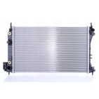 Radiateur Refroidissement Moteur Pour Opel Fiat Cadillac Saab 1300247 1300274