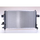 Radiateur Refroidissement Moteur Pour Opel Astra H Zafira B Family Vauxhall