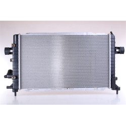 Radiateur Refroidissement Moteur Pour Opel Astra H Zafira B Family Vauxhall