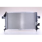 Radiateur Refroidissement Moteur Pour Opel Astra H Zafira B Family Vauxhall
